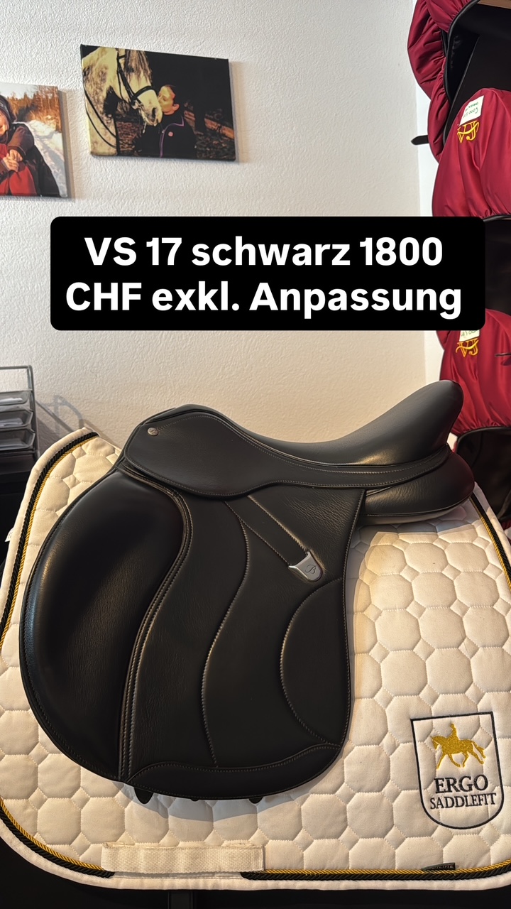 Dressage+ 17 braun